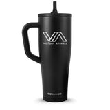 Victory Apparel Ice Shaker Legend Tumbler (40oz)-Victory Apparel, Inc.