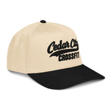 Cedar City CrossFit Cap (Black)-Victory Apparel, Inc.