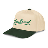 Unashamed Script Hat-Victory Apparel, Inc.