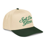 Soli Deo Gloria Script Hat-Victory Apparel, Inc.