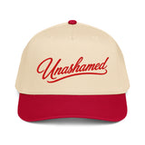Unashamed Script Hat-Victory Apparel, Inc.