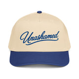 Unashamed Script Hat-Victory Apparel, Inc.