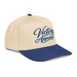 Victory Apparel Script Hat-Victory Apparel, Inc.