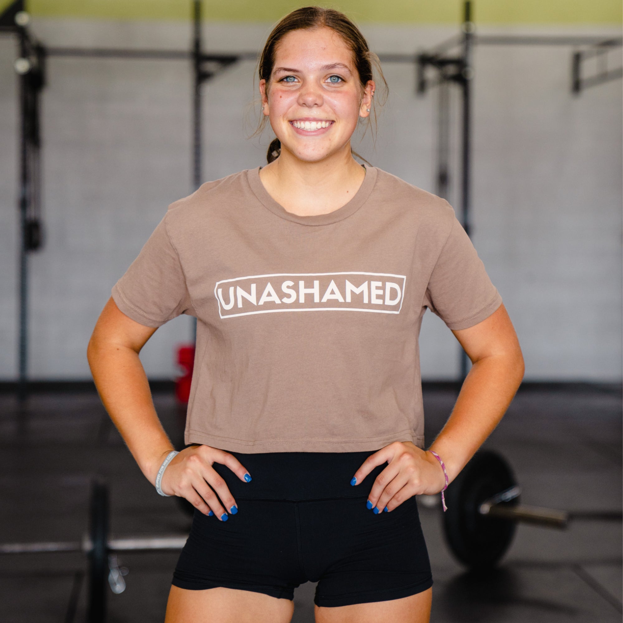 The Unashamed Woman Podcast (Or Man, Or Person) - k77cou2