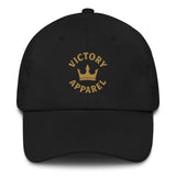 Crown Dad Hat-Victory Apparel, Inc.