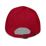 Alpha & Omega Dad Hat-Victory Apparel, Inc.