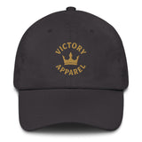 Crown Dad Hat-Victory Apparel, Inc.