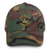 Crown Dad Hat-Victory Apparel, Inc.
