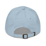 Alpha & Omega Dad Hat-Victory Apparel, Inc.