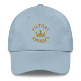 Crown Dad Hat-Victory Apparel, Inc.