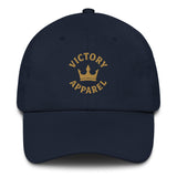 Crown Dad Hat-Victory Apparel, Inc.