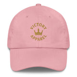Crown Dad Hat-Victory Apparel, Inc.