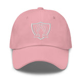 Alpha & Omega Dad Hat-Victory Apparel, Inc.