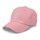 Alpha & Omega Dad Hat-Victory Apparel, Inc.