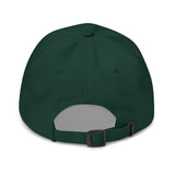 Alpha & Omega Dad Hat-Victory Apparel, Inc.