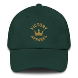 Crown Dad Hat-Victory Apparel, Inc.
