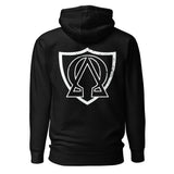 Alpha & Omega Hoodie-Victory Apparel, Inc.