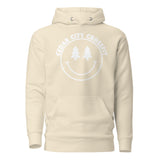 CCCF Smiley Hoodie-Victory Apparel, Inc.