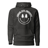 CCCF Smiley Hoodie-Victory Apparel, Inc.
