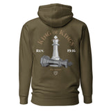 King of Kings Hoodie-Victory Apparel, Inc.
