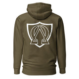 Alpha & Omega Hoodie-Victory Apparel, Inc.