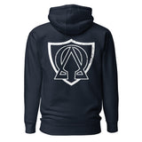 Alpha & Omega Hoodie-Victory Apparel, Inc.