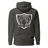 Alpha & Omega Hoodie-Victory Apparel, Inc.