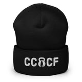 CCCF Beanie-Victory Apparel, Inc.