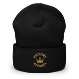 Crown Beanie-Victory Apparel, Inc.