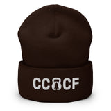 CCCF Beanie-Victory Apparel, Inc.