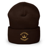 Crown Beanie-Victory Apparel, Inc.