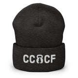 CCCF Beanie-Victory Apparel, Inc.