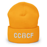 CCCF Beanie-Victory Apparel, Inc.