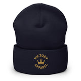 Crown Beanie-Victory Apparel, Inc.