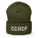 CCCF Beanie-Victory Apparel, Inc.