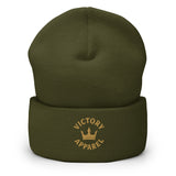 Crown Beanie-Victory Apparel, Inc.