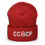 CCCF Beanie-Victory Apparel, Inc.