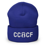 CCCF Beanie-Victory Apparel, Inc.