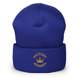 Crown Beanie-Victory Apparel, Inc.