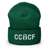 CCCF Beanie-Victory Apparel, Inc.