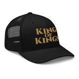 King of Kings Trucker Hat-Victory Apparel, Inc.