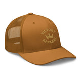 Crown Trucker Hat-Victory Apparel, Inc.