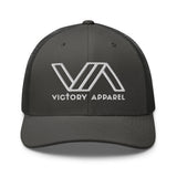 Victory Apparel Trucker Hat-Victory Apparel, Inc.