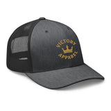 Crown Trucker Hat-Victory Apparel, Inc.