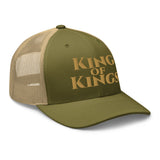 King of Kings Trucker Hat-Victory Apparel, Inc.