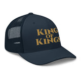 King of Kings Trucker Hat-Victory Apparel, Inc.