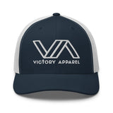 Victory Apparel Trucker Hat-Victory Apparel, Inc.