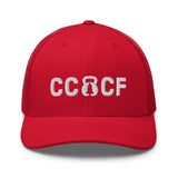 CCCF Trucker Cap-Victory Apparel, Inc.
