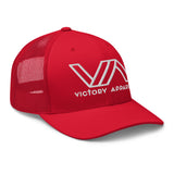Victory Apparel Trucker Hat-Victory Apparel, Inc.