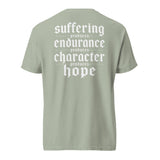 Suffer with Hope Lifestyle Tee-Victory Apparel, Inc.